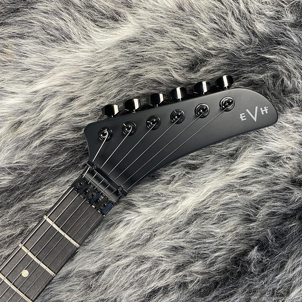5150 Series Standard Stealth Black EVH エレクトリックギター
