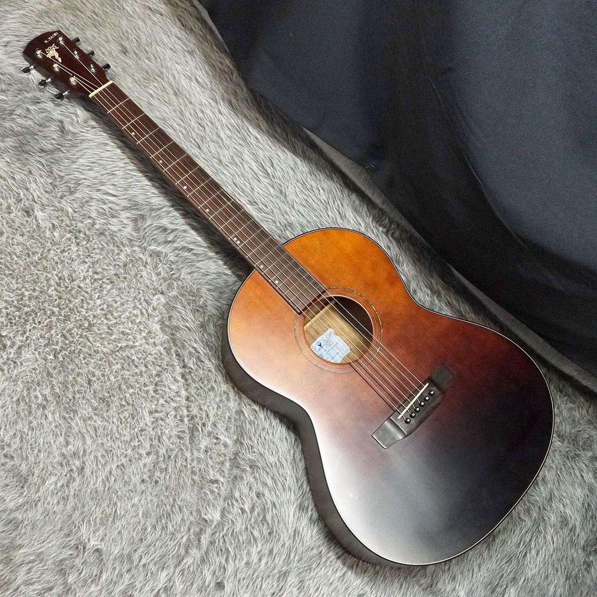 SRF-OV2 VSB K.Yairi アコースティックギター フラットトップ 商品詳細