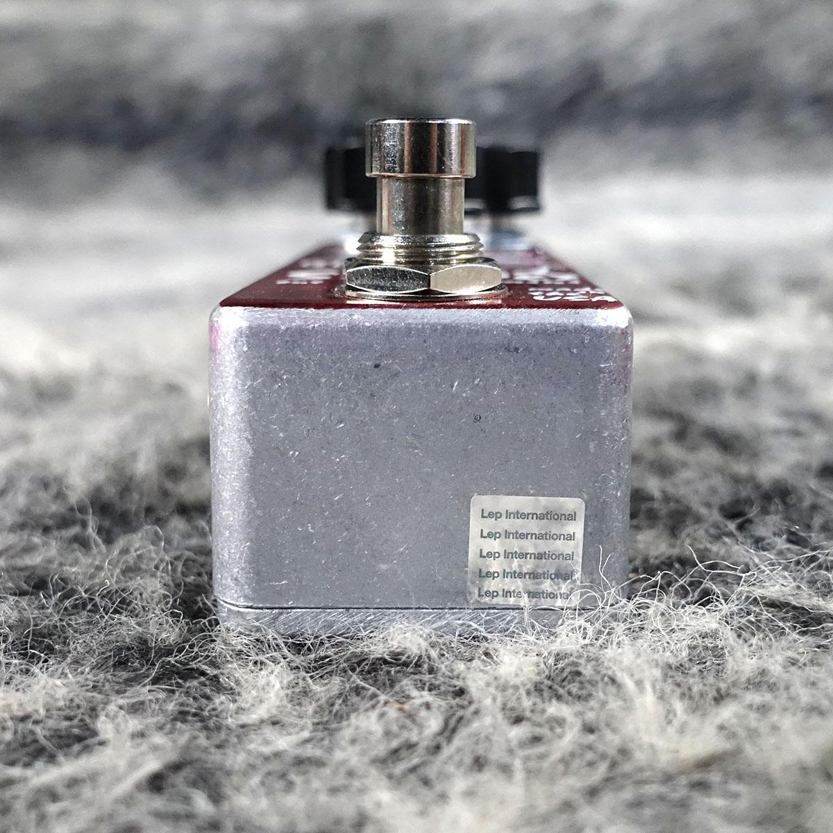 Red Snapper Mini / Overdrive Menatone ギター用エフェクター