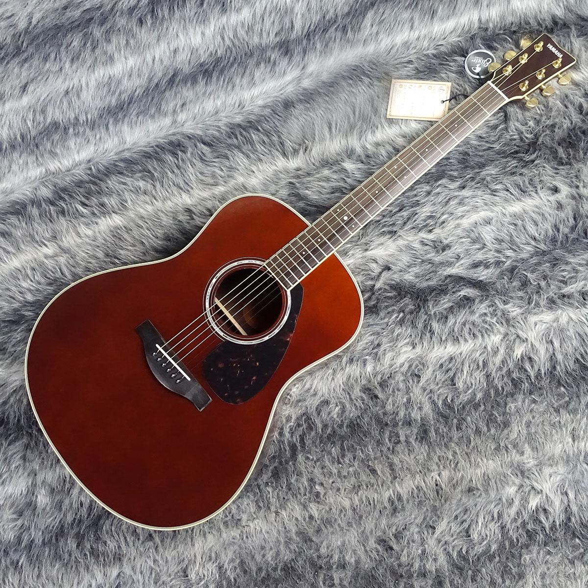 LL6 ARE DT YAMAHA アコースティックギター フラットトップ 商品詳細