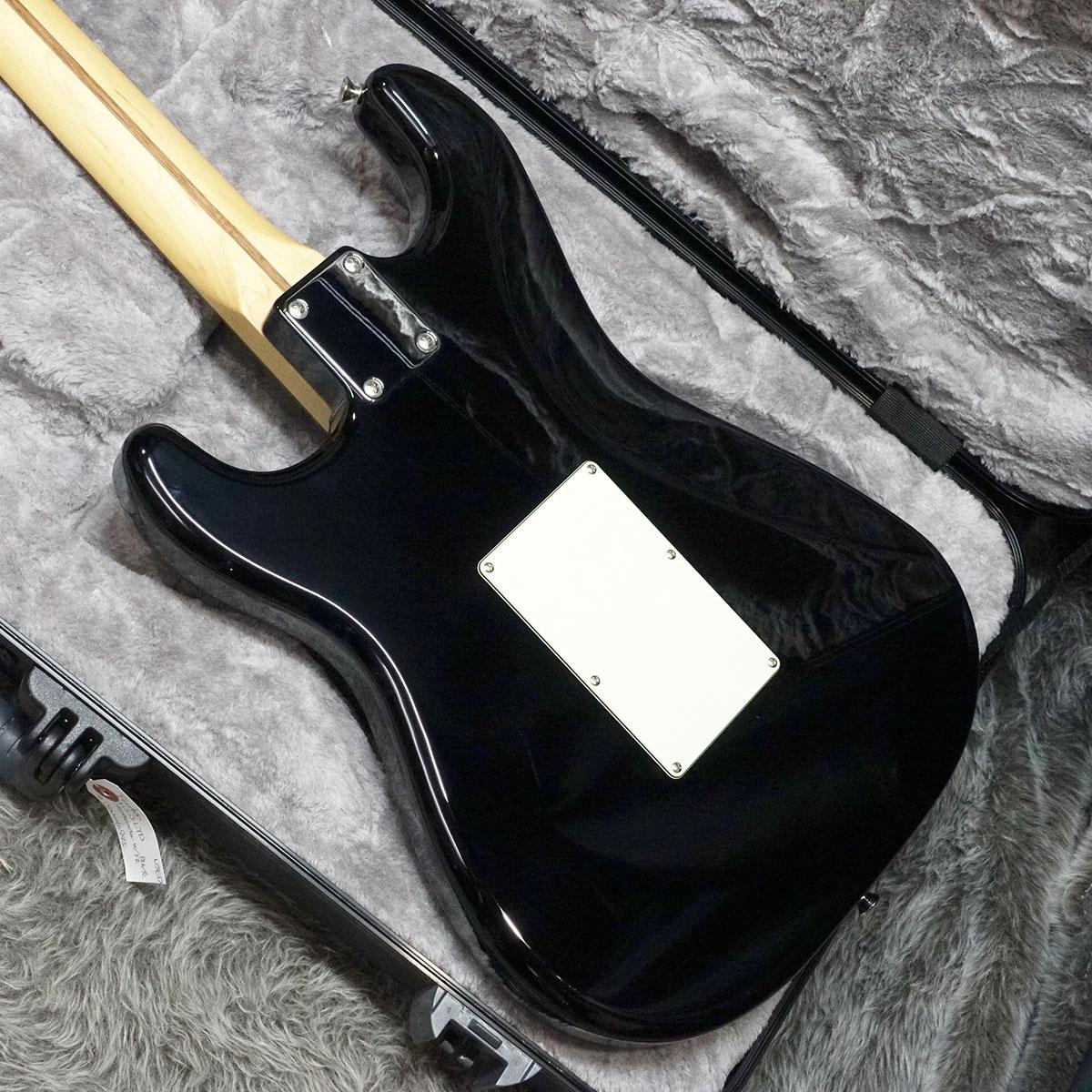 Made in Japan Limited Stratocaster Floyd Rose RW Black Fender