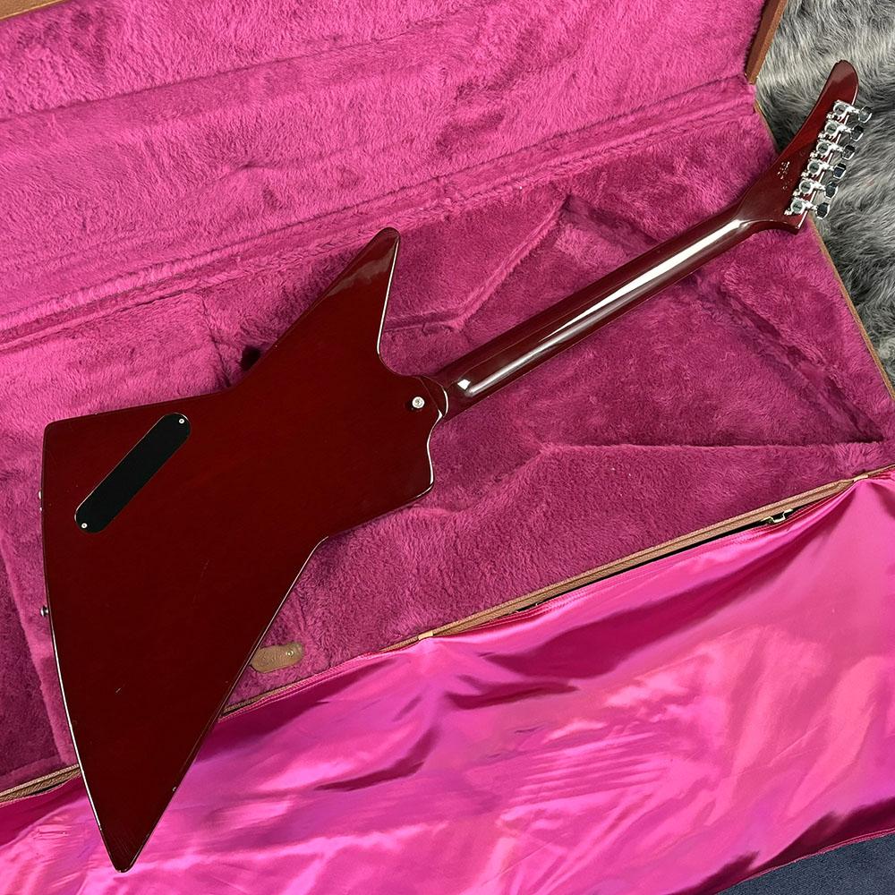 Explorer '76 Cherry 1997 Gibson エレクトリックギター