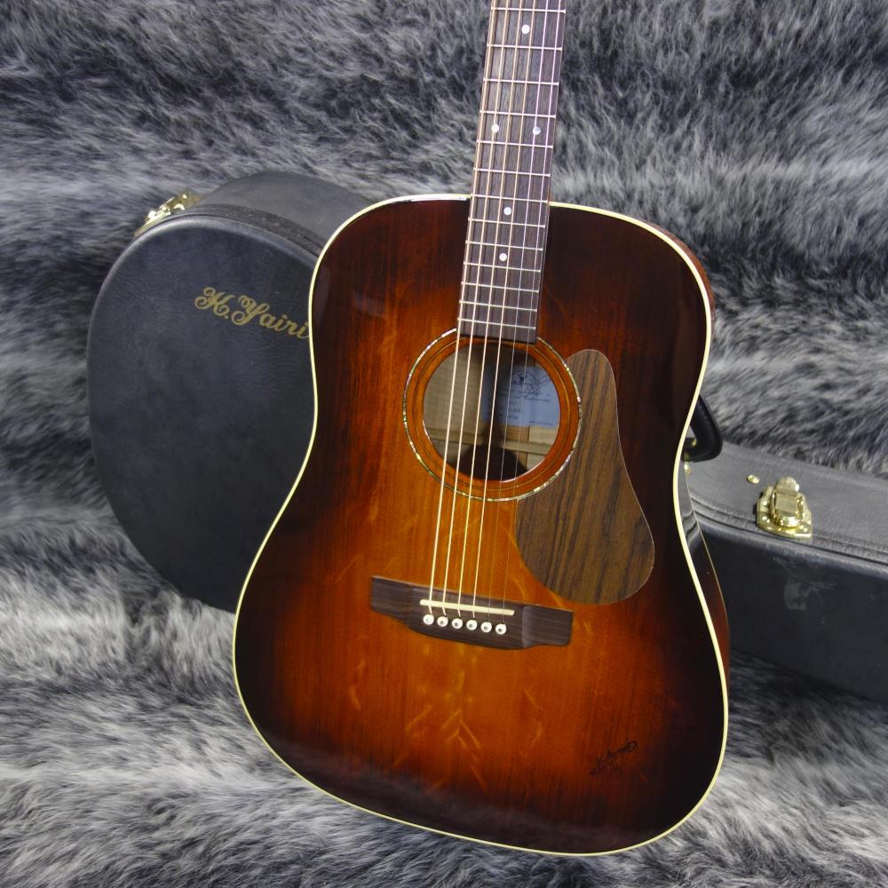 SL-MA1 VSG K.Yairi アコースティックギター フラットトップ 商品詳細