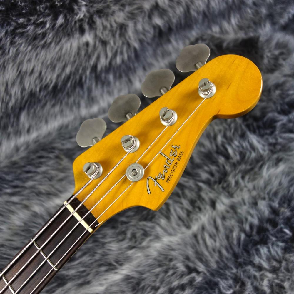 PB62 3-Tone Sunburst Fender Japan エレクトリック・ベース PBタイプ