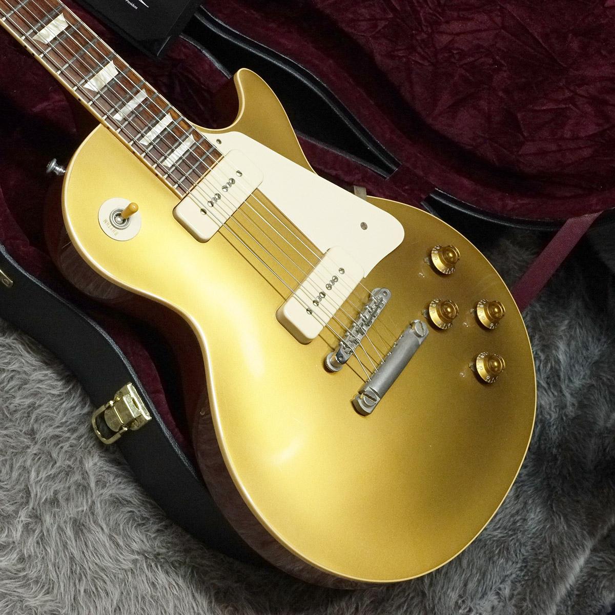 HistoricCollection 1956 Les Paul Reissue Gold Top VOS【2011年製