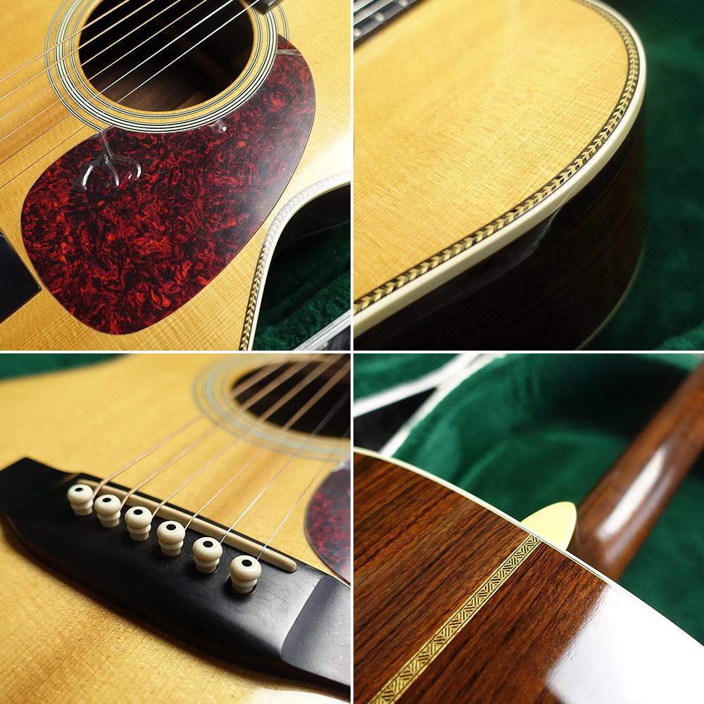 0000-28H 1997 Martin アコースティックギター フラットトップ 商品
