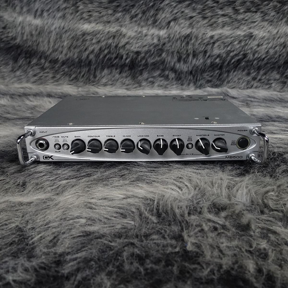 GALLIEN-KRUEGER MB500 ラックマウント MB FUSION RACK KIT | GALLIEN-KRUEGER | 取扱いブランド | 株式会社