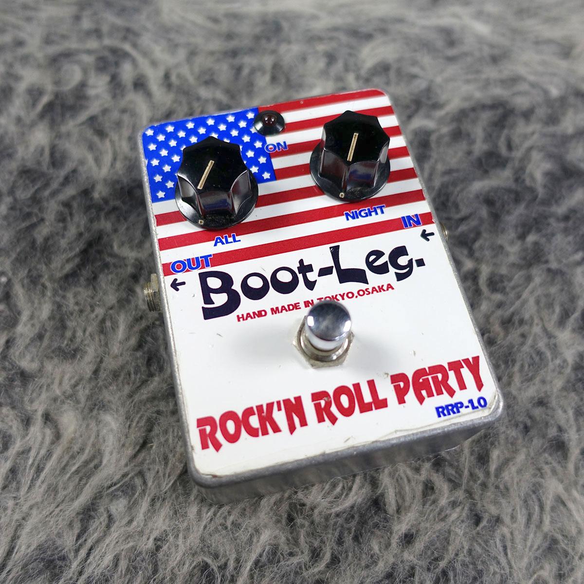 RRP-1.0 Rock'n Roll Party / Overdrive Boot-Leg ギター用