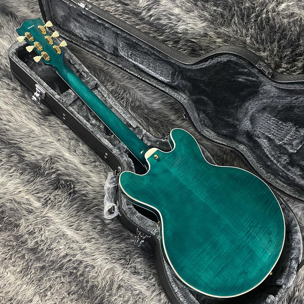 EXRUBATO-CTM JT T-GRN Seventy Seven Guitars エレクトリックギター