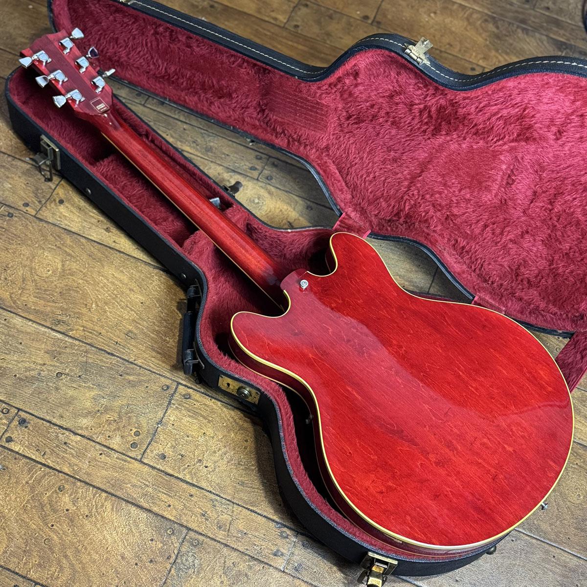 ES-335 Pro Cherry 1980 Gibson エレクトリックギター ES-335タイプ