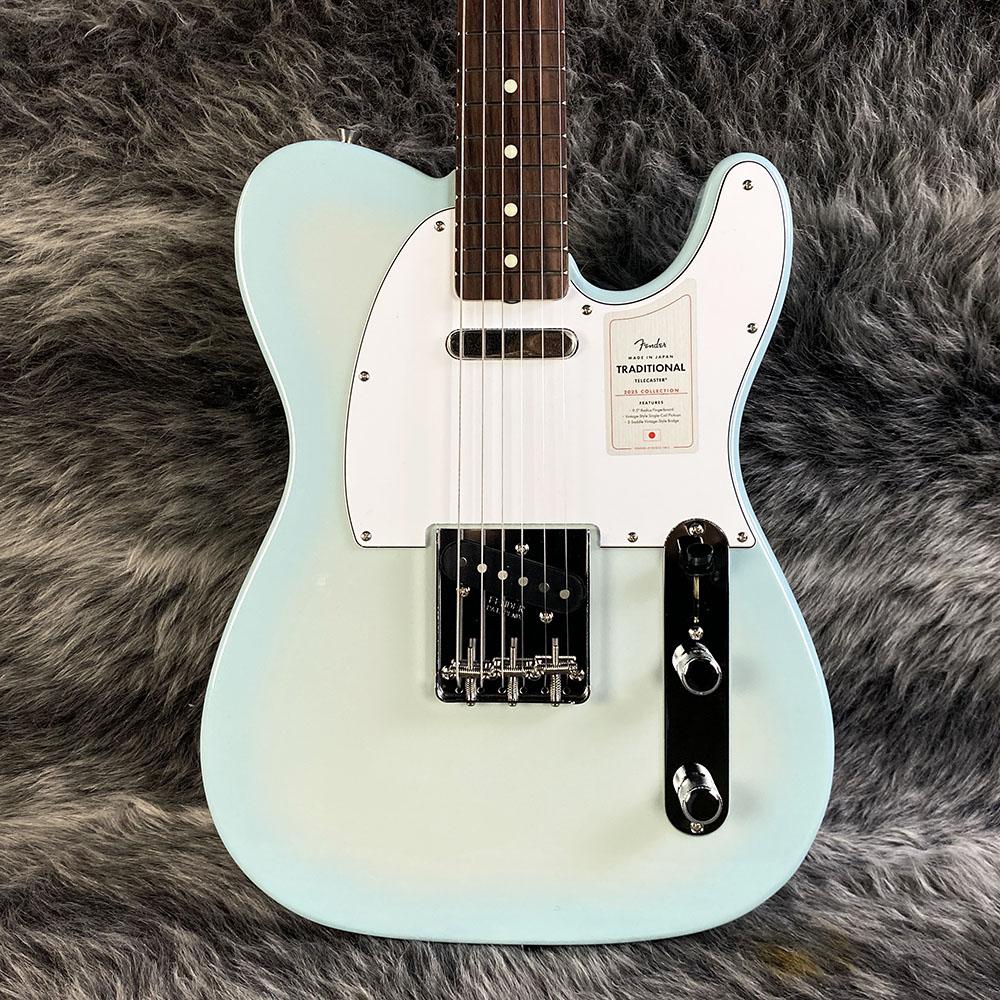 Made in Japan Traditional 2025 Collection 60s Telecaster Stardust