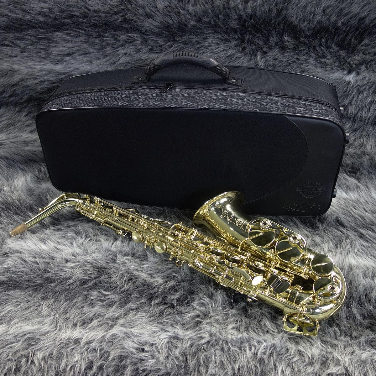 Seles Axos Alto Saxophone H. Selmer サックス／サクソフォン