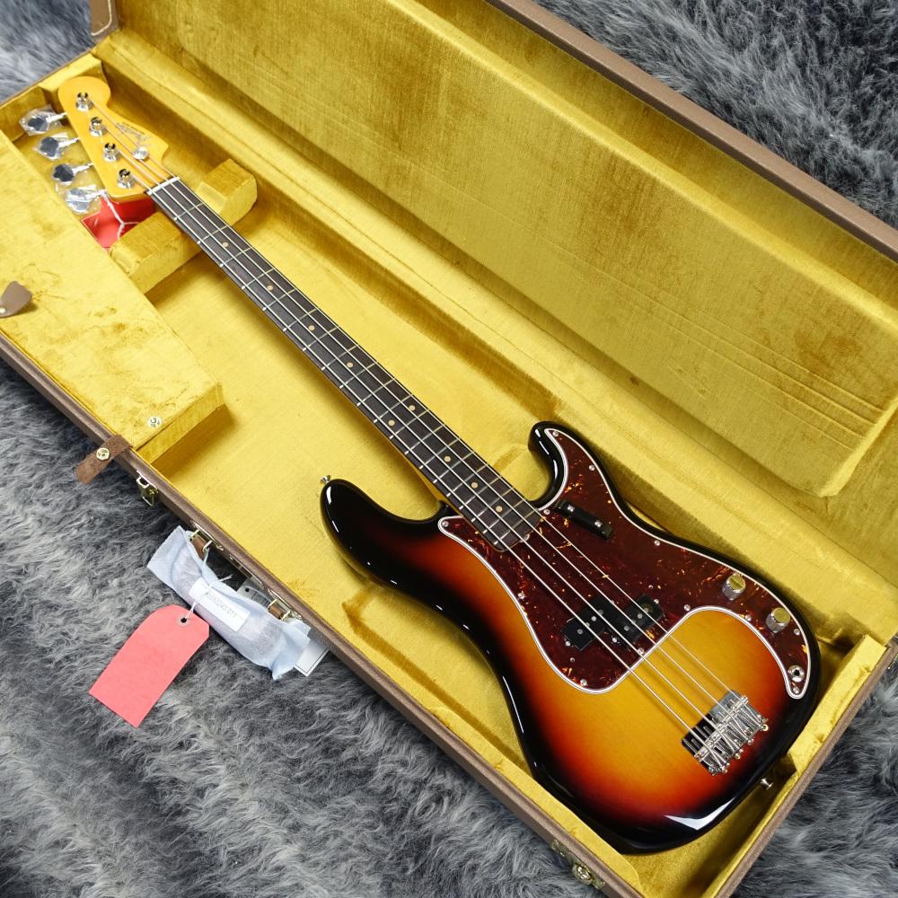 American Vintage II 1960 Precision Bass 3-Color Sunburst【チョイ傷