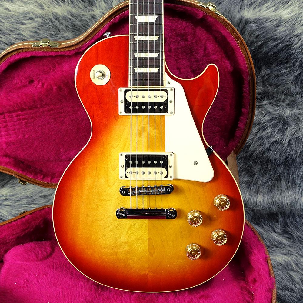 Les Paul Classic Plain Top 2016 Heritage Cherry Sunburst Gibson