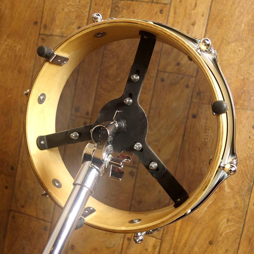 TPX-10N Pearl ドラム用アクセサリ トレーニングパッド/練習用ドラム