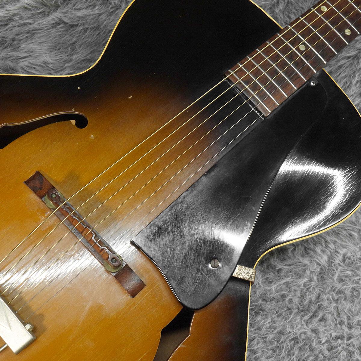 L-48 1955 Gibson アコースティックギター アーチトップ 商品詳細