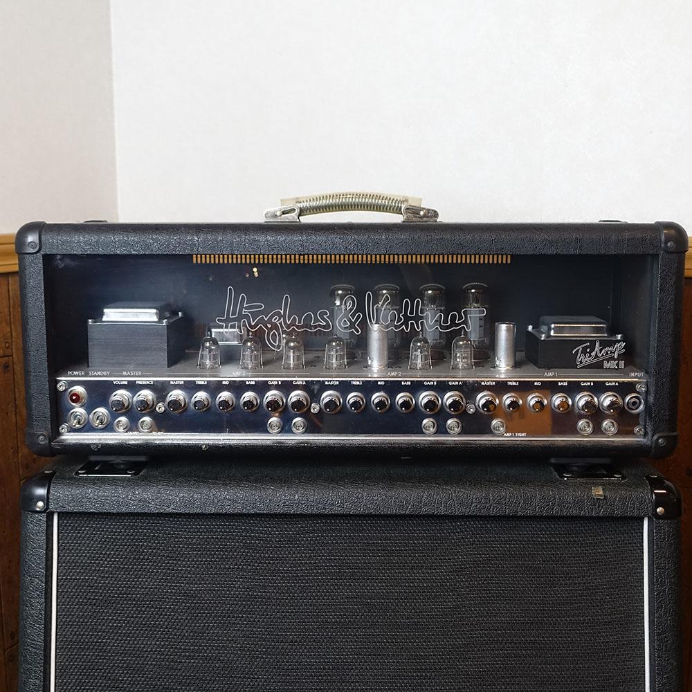 TRIAMP MKII Hughes & Kettner ギター用アンプ/アンプシミュレーター