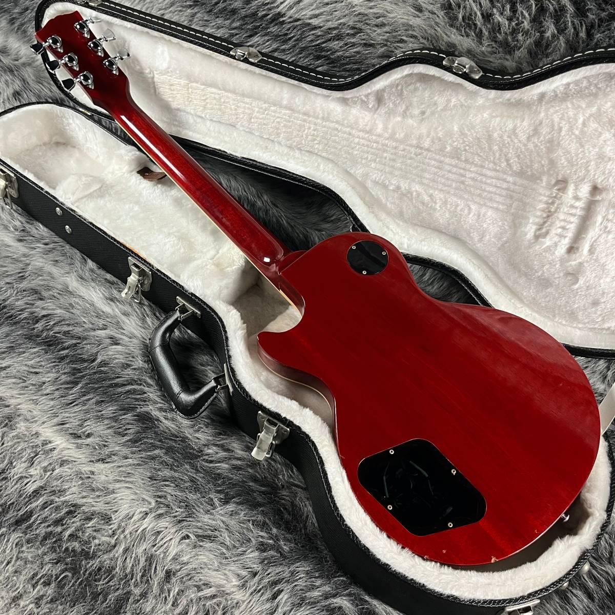 Les Paul Standard Plus 2008 Heritage Cherry Sunburst 2011年製