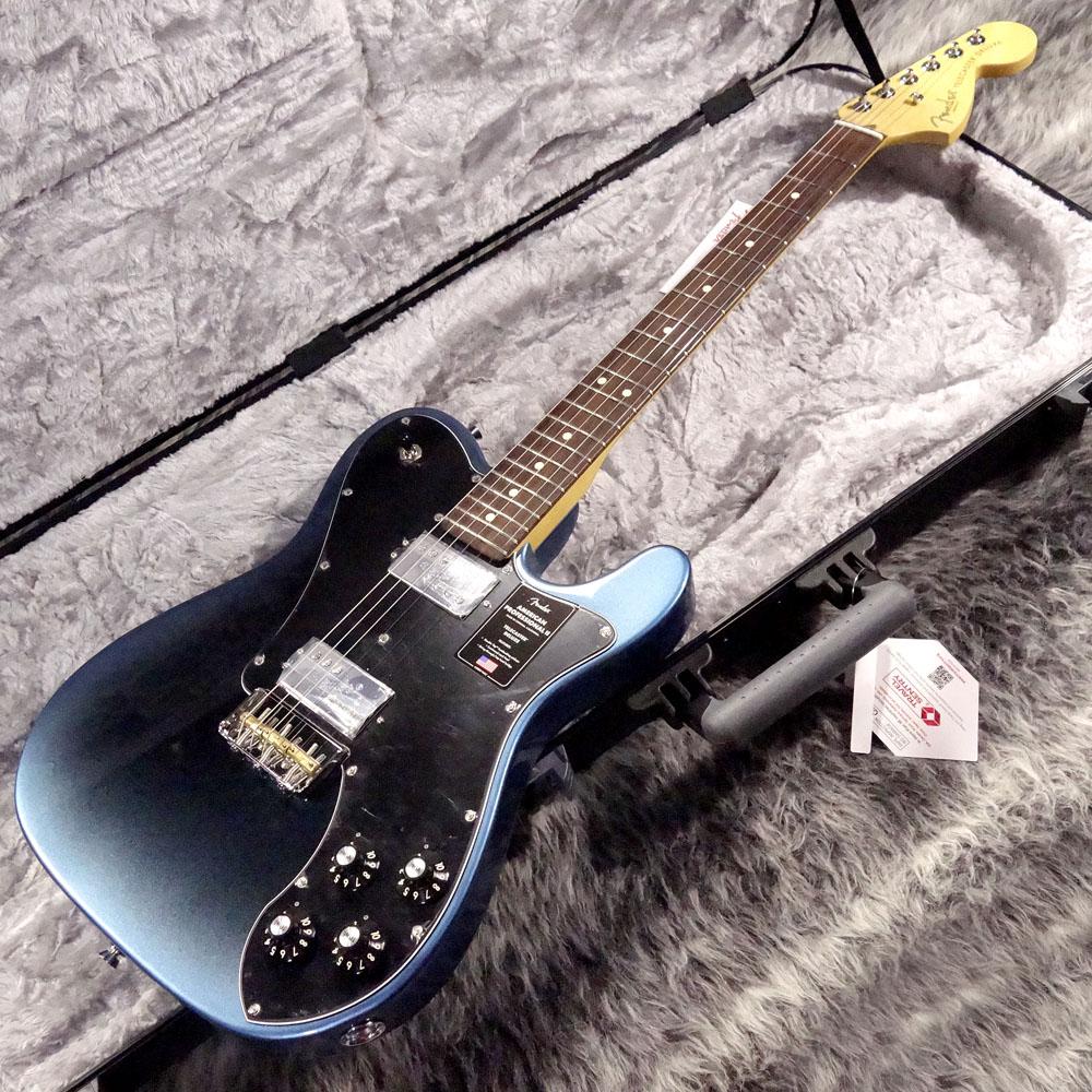USA American Professional II Telecaster Deluxe Dark Night/R 【在庫