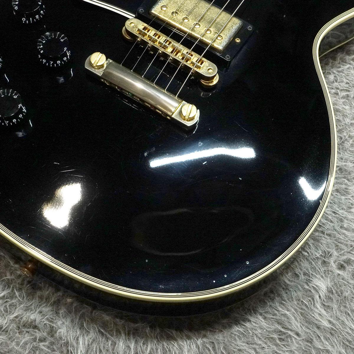 Les Paul Custom Ebony Left Hand 【2009年製】 Gibson Custom Shop
