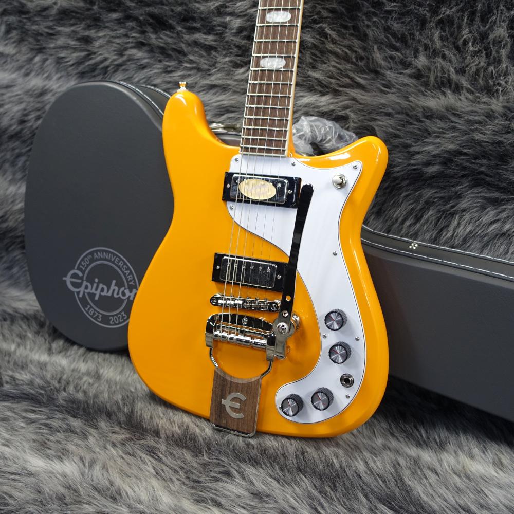 150th Anniversary Crestwood Custom California Coral Epiphone