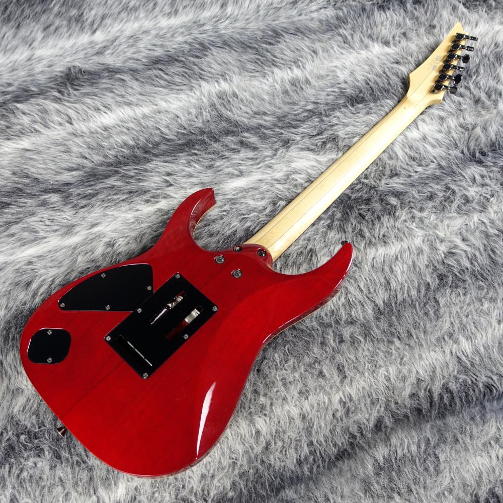 RG8270F DR Ibanez エレクトリックギター ストラトキャスタータイプ