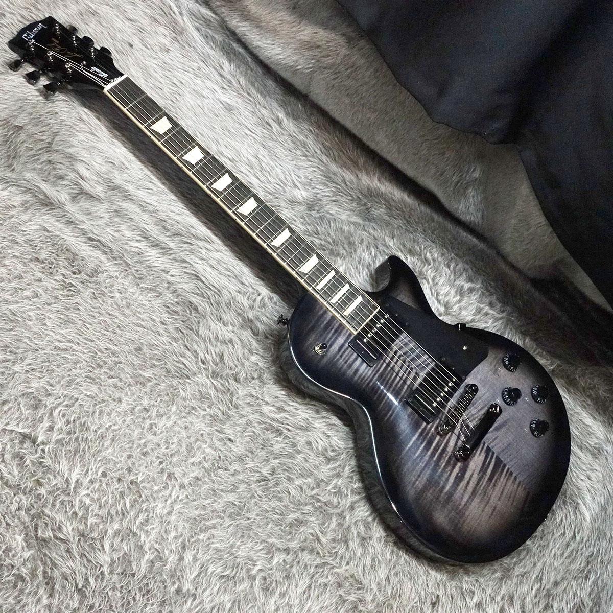 Les Paul Studio Session Translucent Ebony Burst Gibson