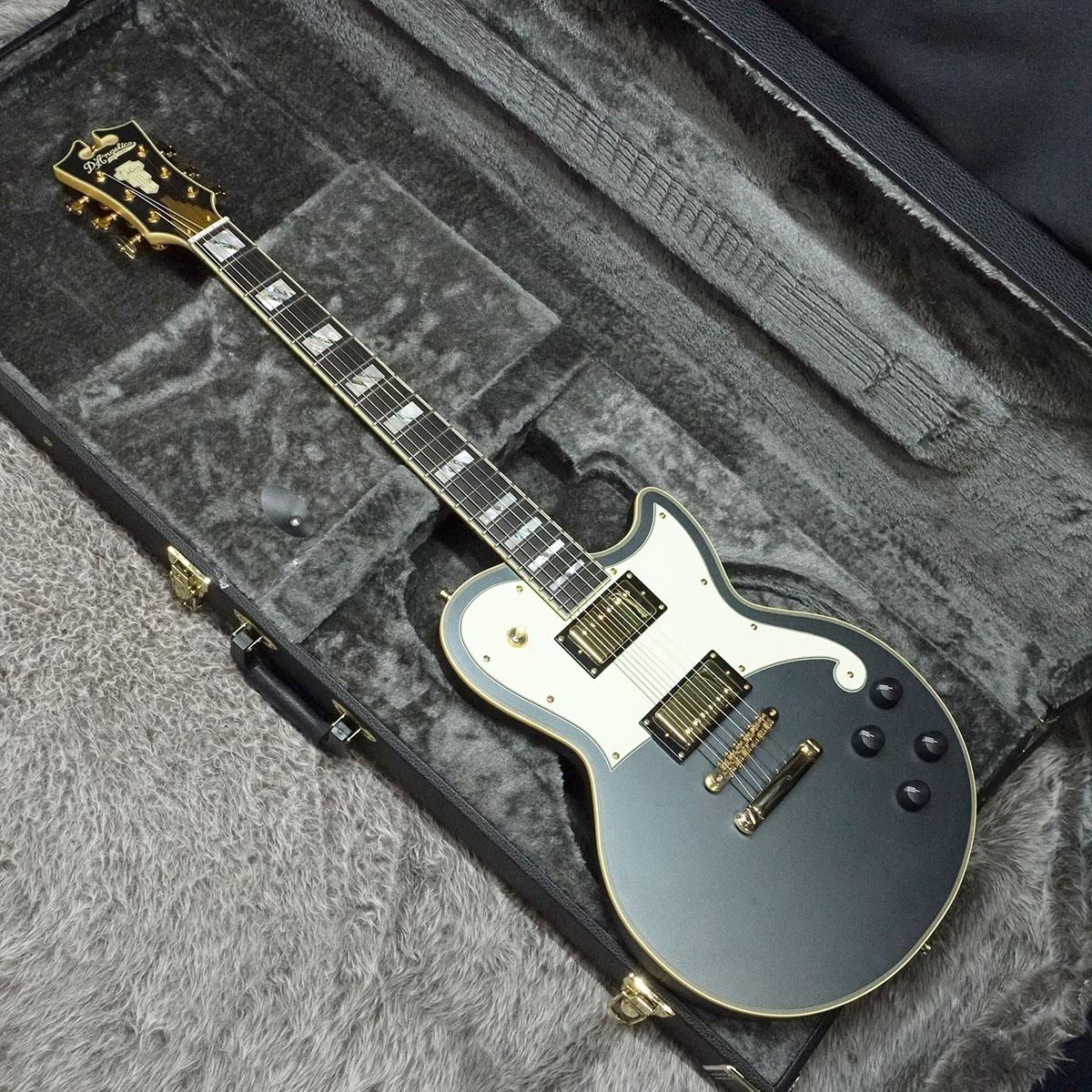 Deluxe Atlantic Limited Edition Matte Charcoal D