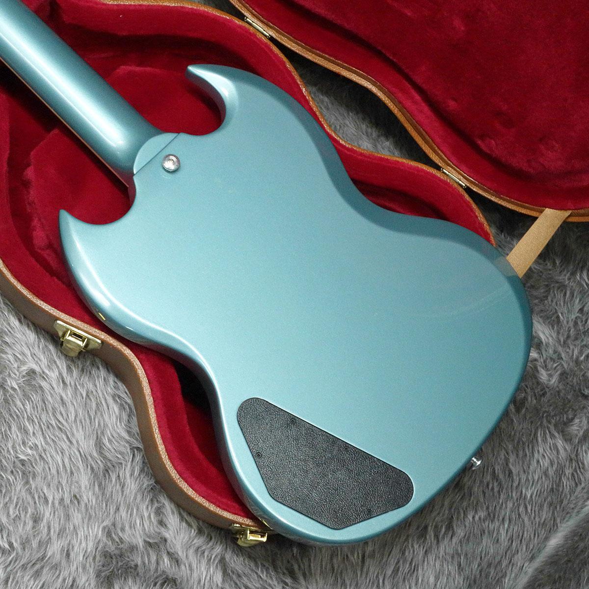 SG Special 2019 Faded Pelham Blue 【B級特価】 Gibson