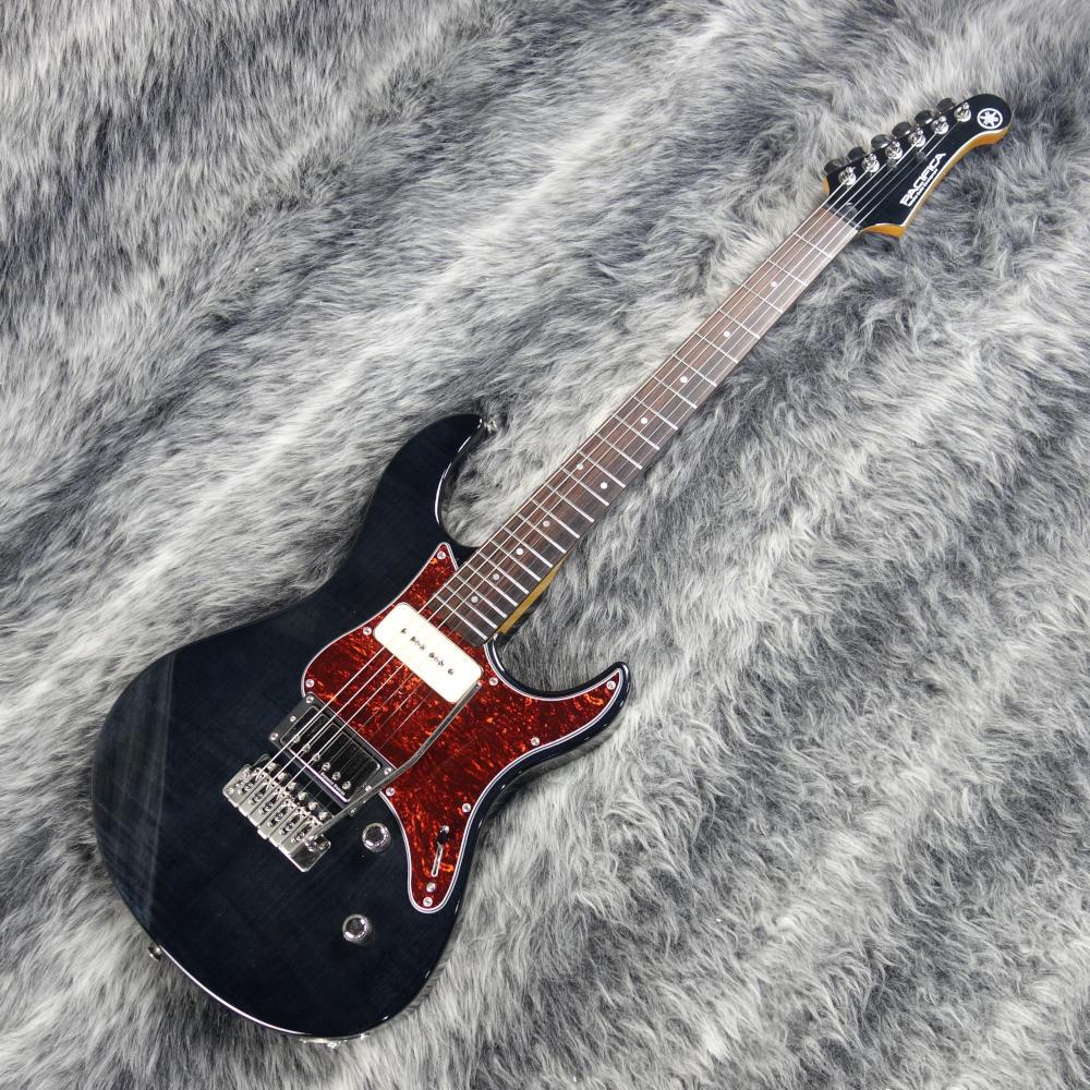 PACIFICA611VFM TBL YAMAHA エレクトリックギター ストラトキャスター