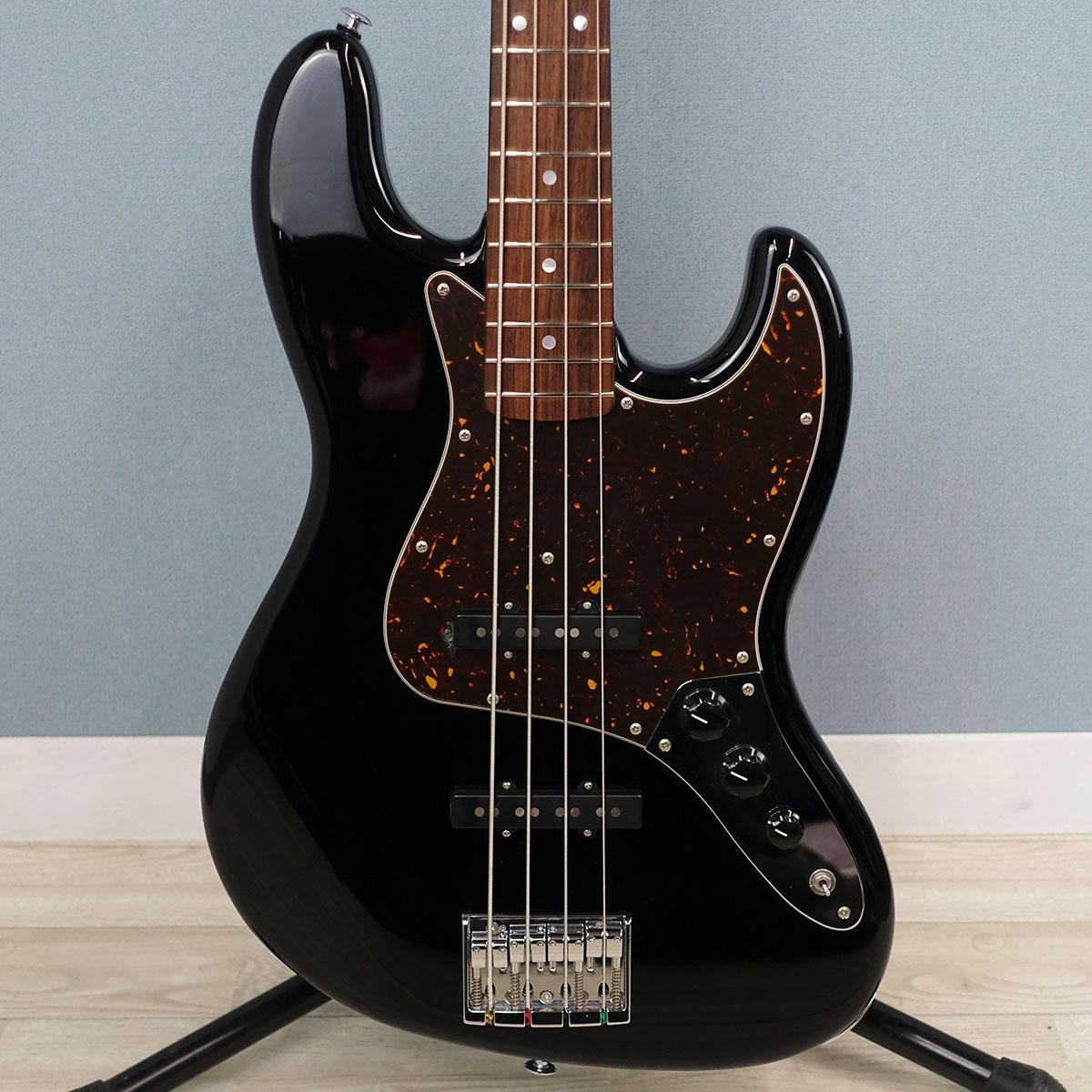 バンドが聞こえやすくなるベース　Black Smoker BETA J4 BETA J4 Black【2019年製】 Black Smoker エレクトリック・ベース JB