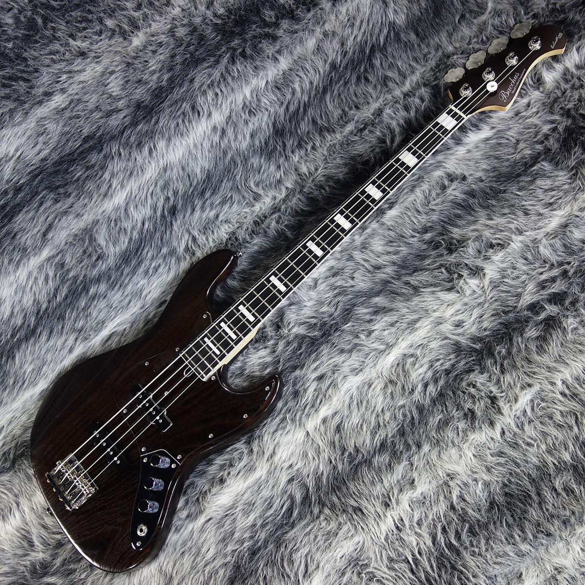 WL4DX-ASH Bacchus エレクトリック・ベース JBタイプ 商品詳細