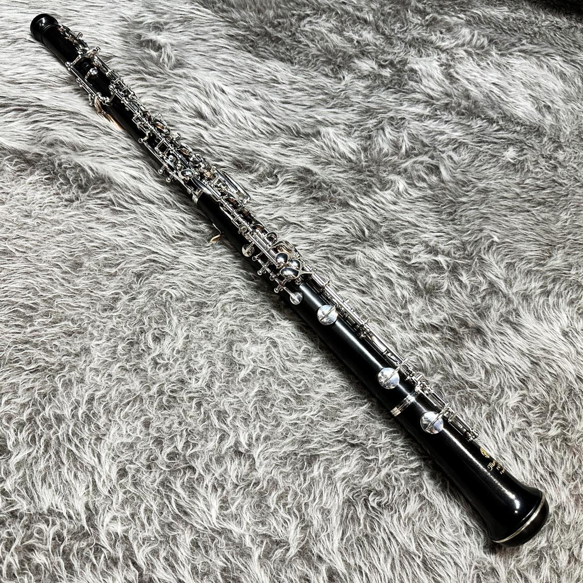 28/901 SML セミオートマチック【中古整備済】 Marigaux サイレント