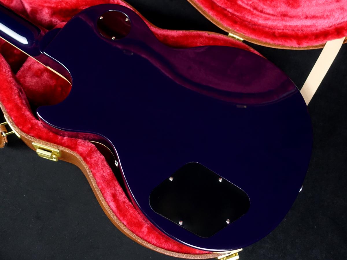 Les Paul Standard 60s Plain Top Exclusive Deep Purple Les