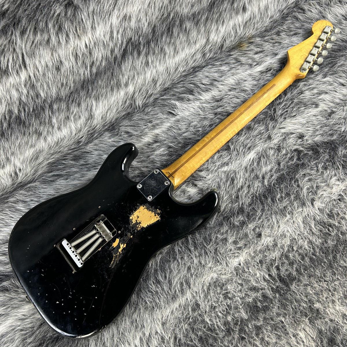 ST57-115 BLK 1987 Fender Japan エレクトリックギター ストラト