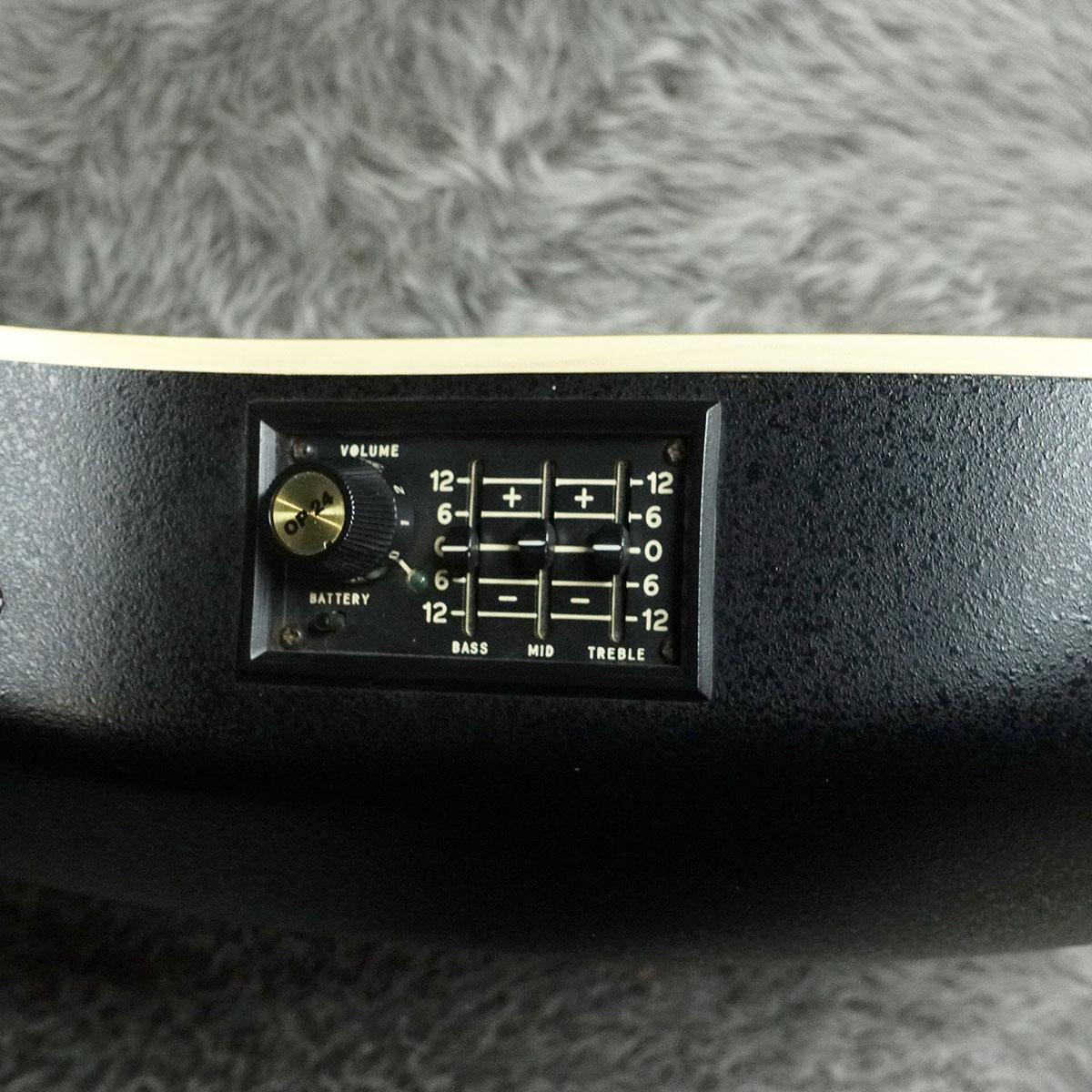 5851-9 Gold Starred Ovation エレクトリック・アコースティックギター