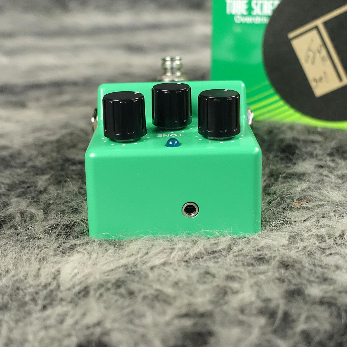 TS808 1980 #1 Cloning mod. For Players V.2 / Overdrive CULT ギター