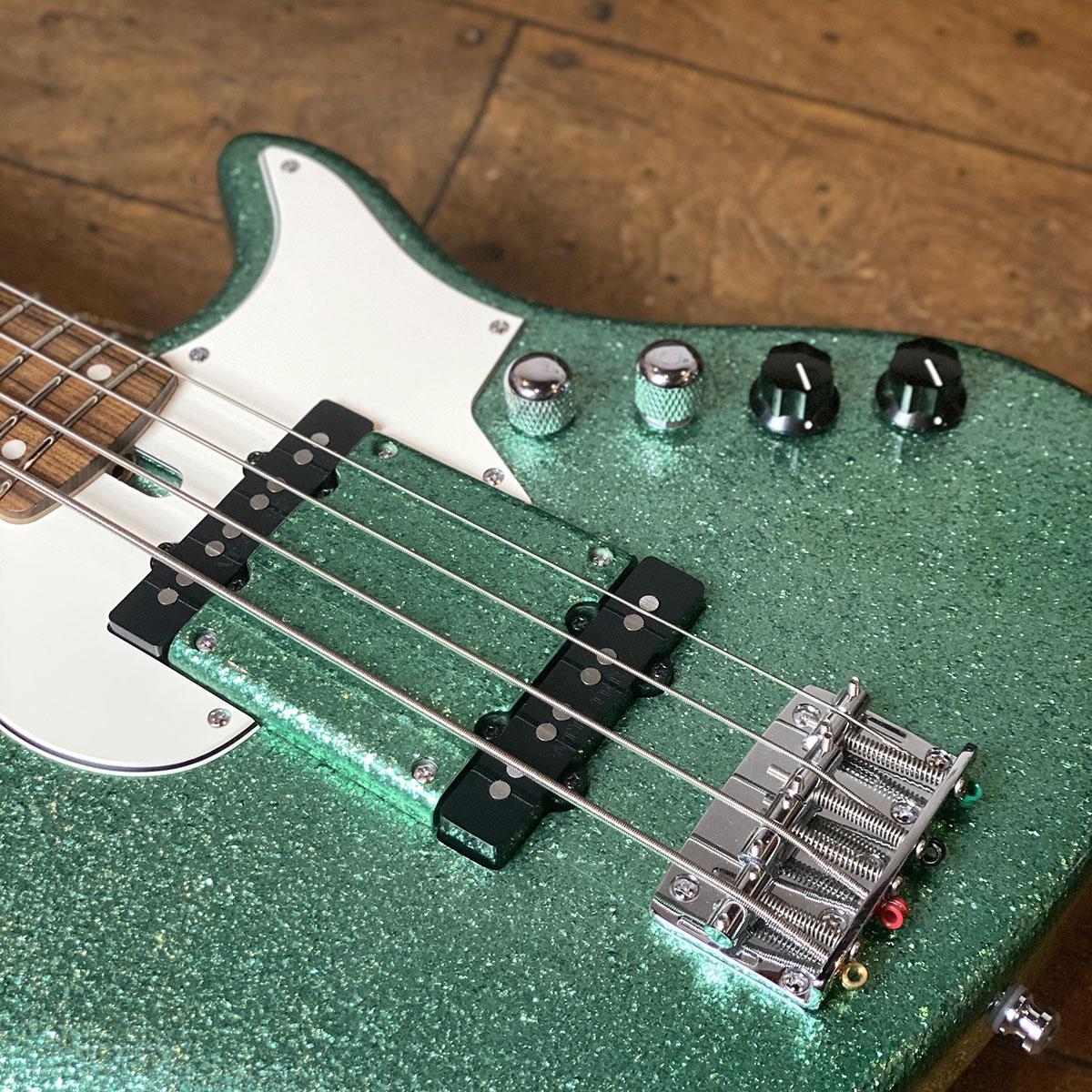 Z#2015/4 Limited Green Sparkle 25th Anniversary Model ATELIER Z