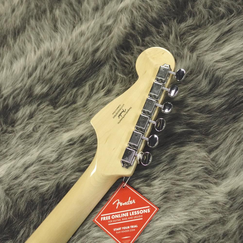 Paranormal Cyclone Candy Apple Red Squier エレクトリックギター