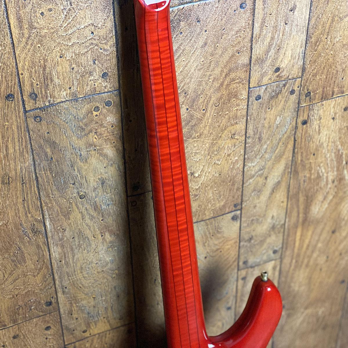 Katana NT 5st Cherry Burst Warwick エレクトリック・ベース その他の