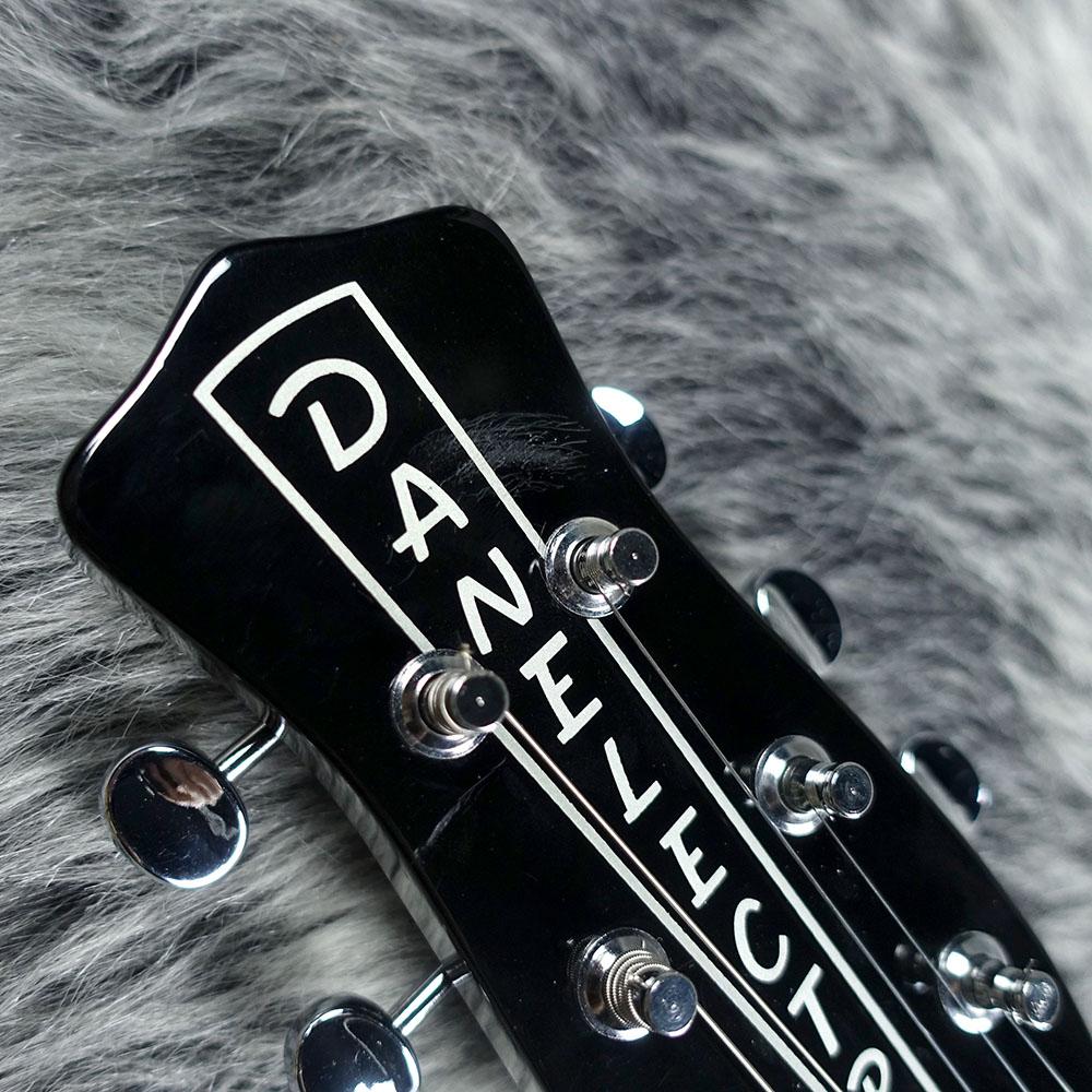59M NOS+ Black Danelectro エレクトリックギター その他のボディー