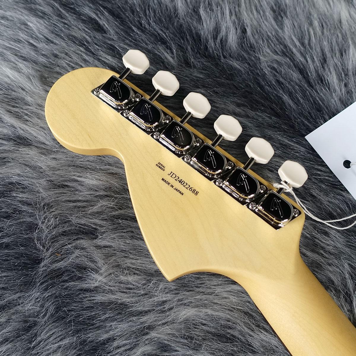 Char Mustang Fender エレクトリックギター ムスタングタイプ 商品詳細