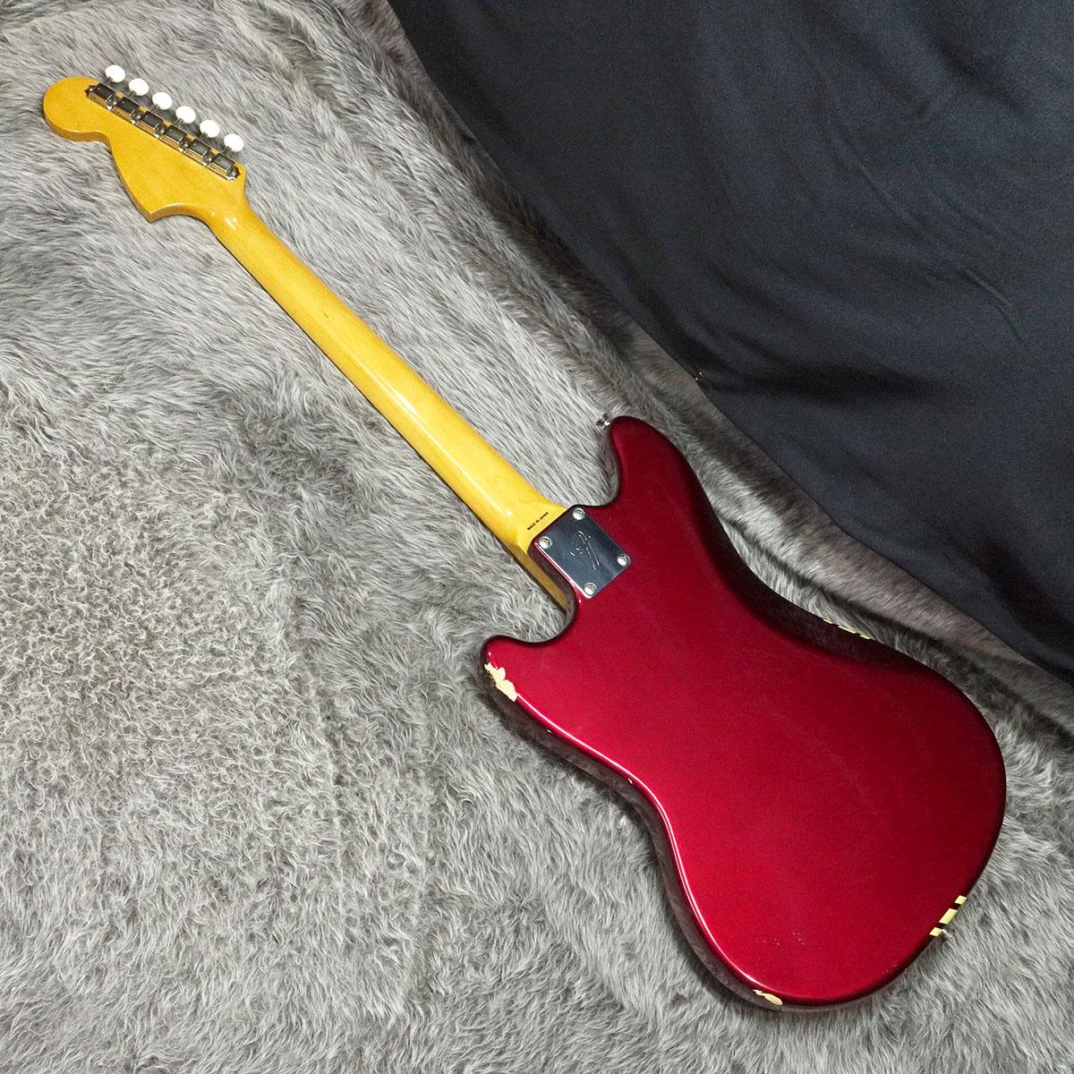 MG73 CO OCR Fender エレクトリックギター ムスタングタイプ 商品詳細