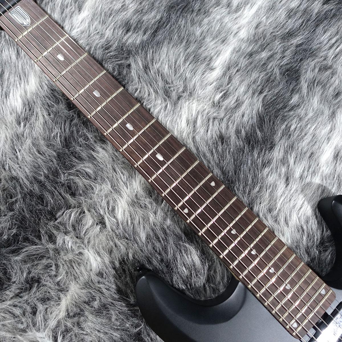 JP70 Stealth Black Sterling by MUSIC MAN エレクトリックギター