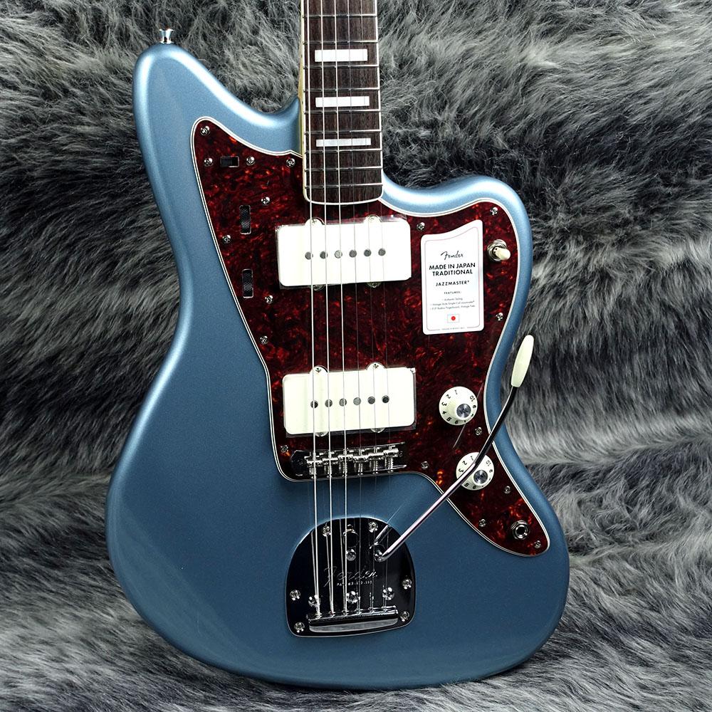2023 Collection Made in Japan Traditional Late 60s Jazzmaster Ice