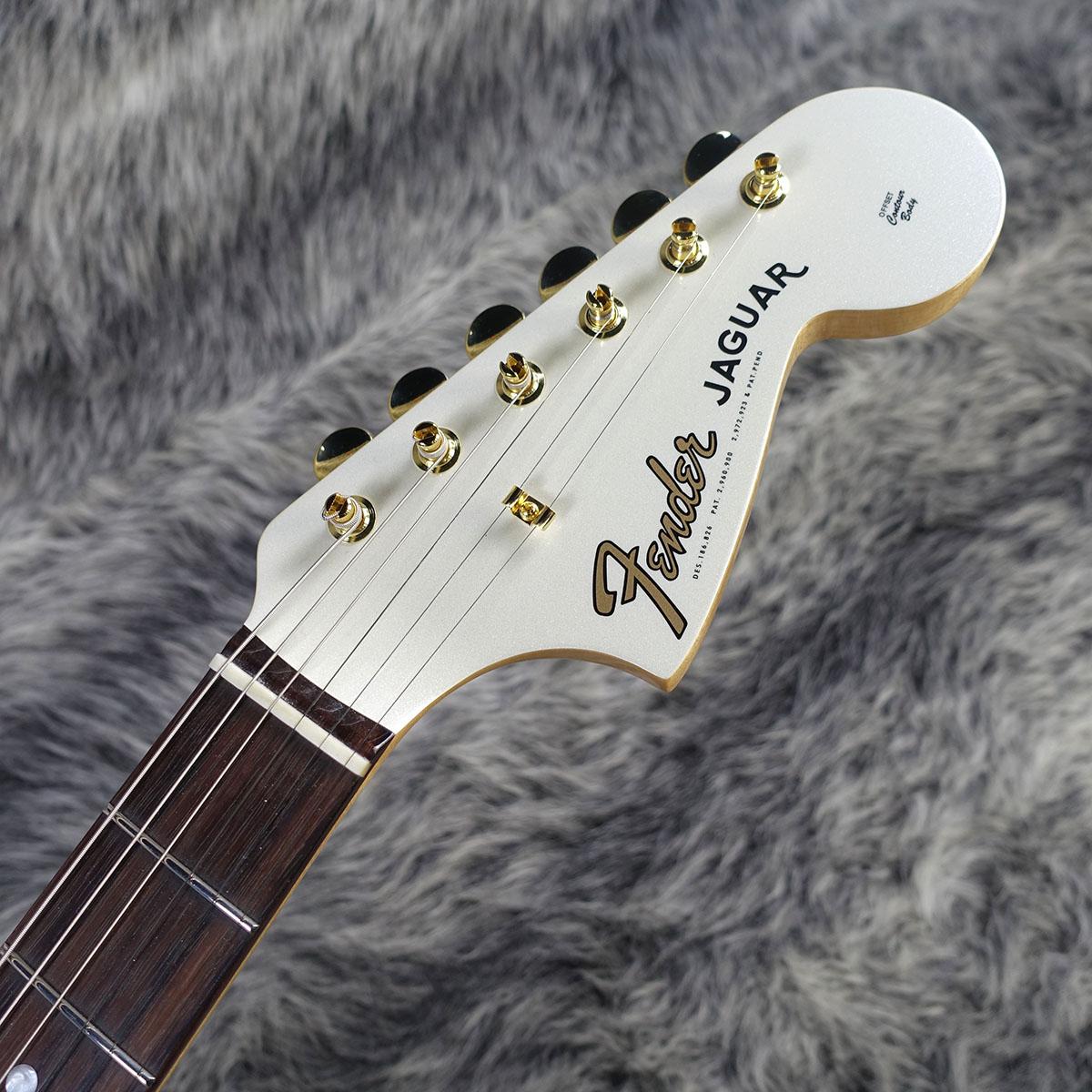 Made in Japan Traditional 2025 Collection 60s Jaguar White Pearl