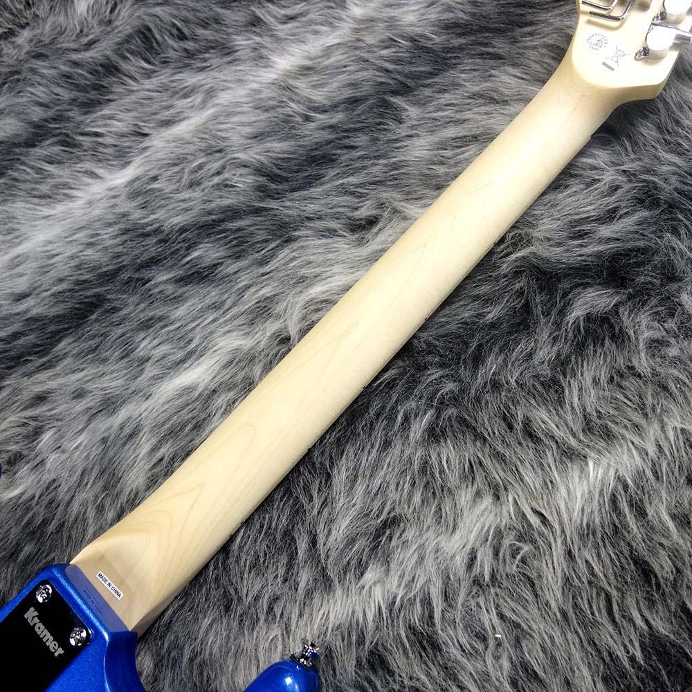 Pacer Classic FR Special Radio Blue KRAMER エレクトリックギター