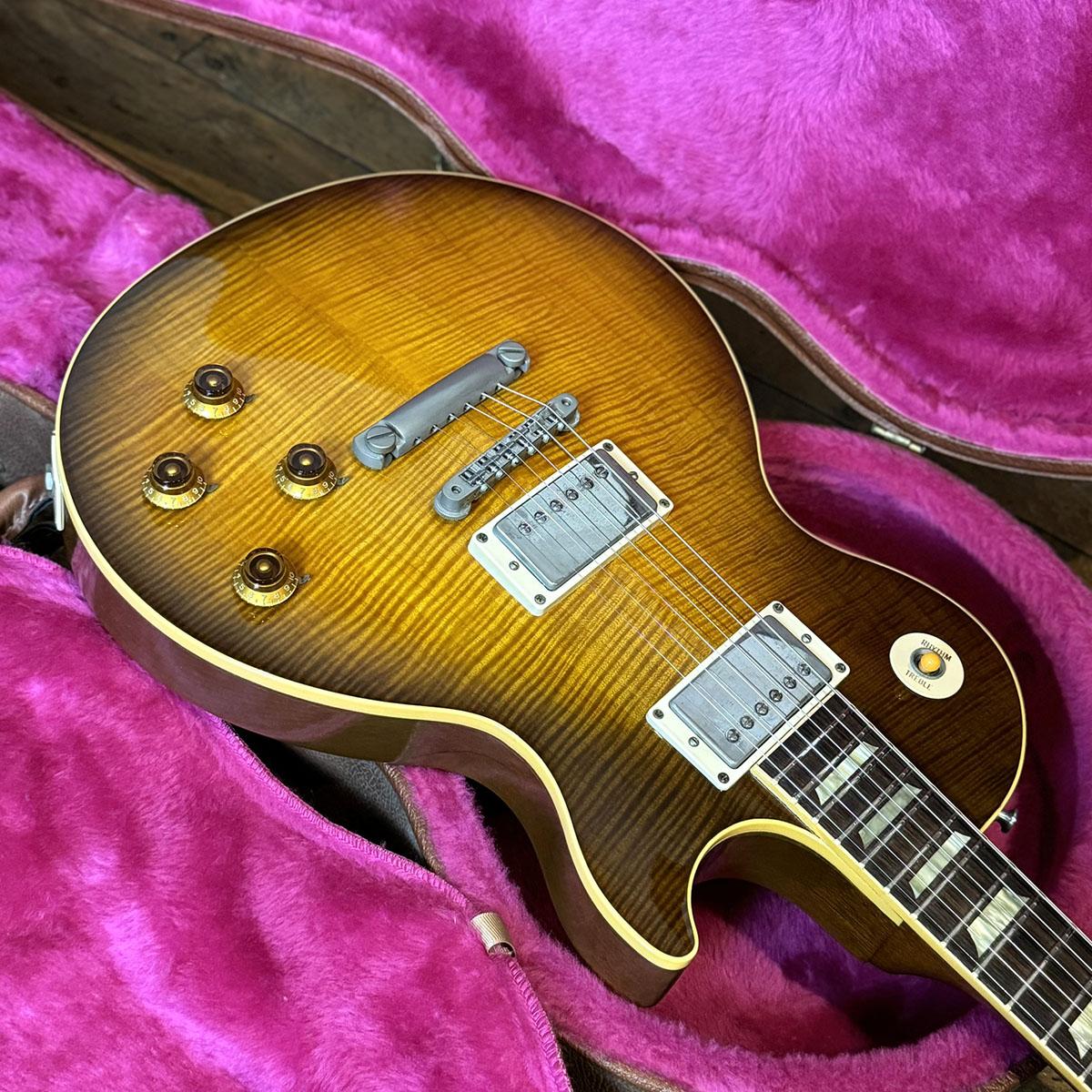 Les Paul Reissue Heritage Dark Sunburst 1991 Gibson エレクトリック Les Paul Reissue Heritage Dark Sunburst 1991 Gibson エレクトリック