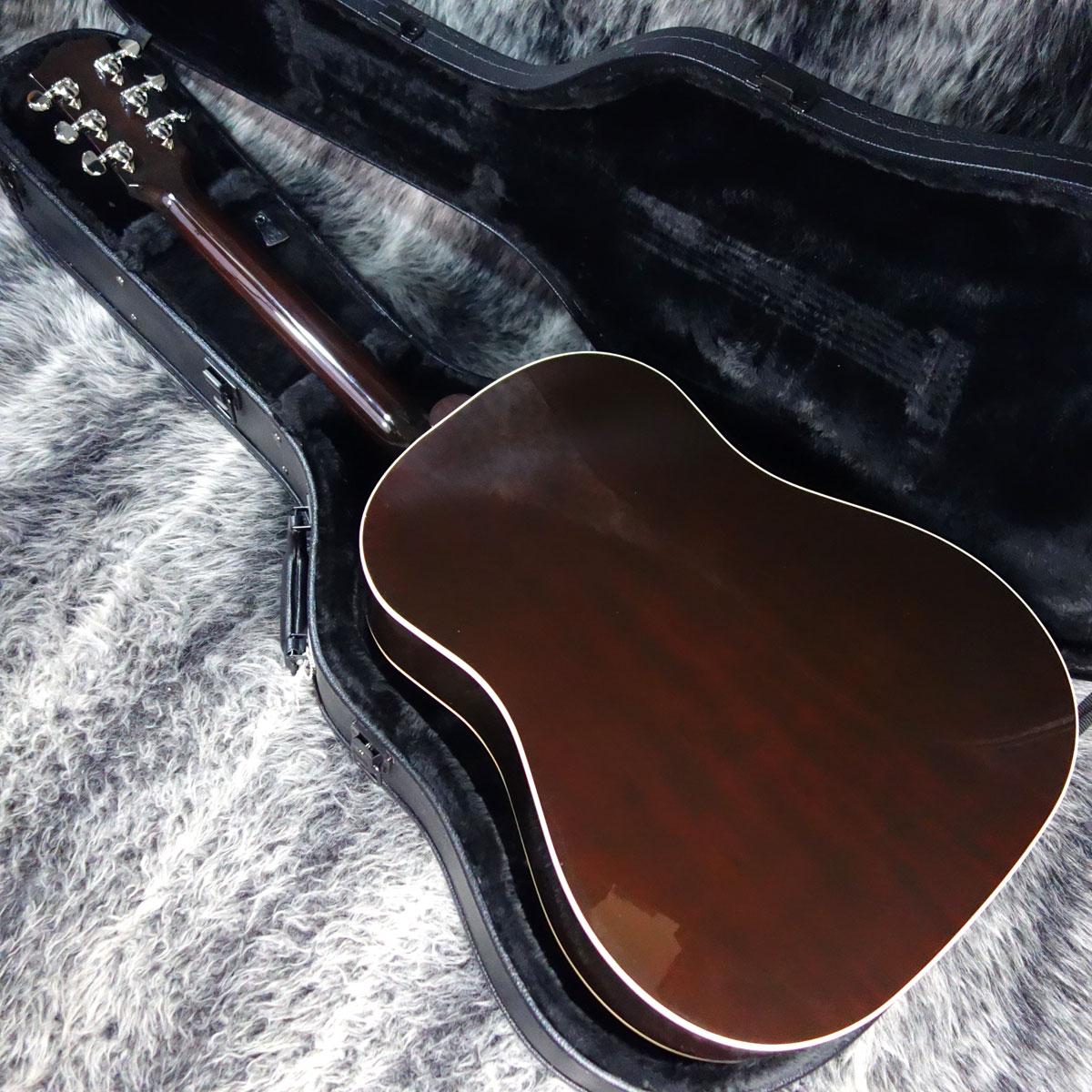 J-45 Standard Red Spruce Triburst【展示品入れ替え特価】 Gibson