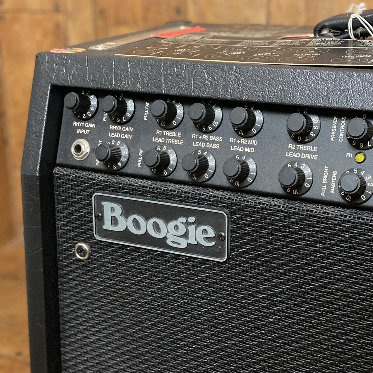 Mark IV Combo Mesa/Boogie ギター用アンプ/アンプシミュレーター